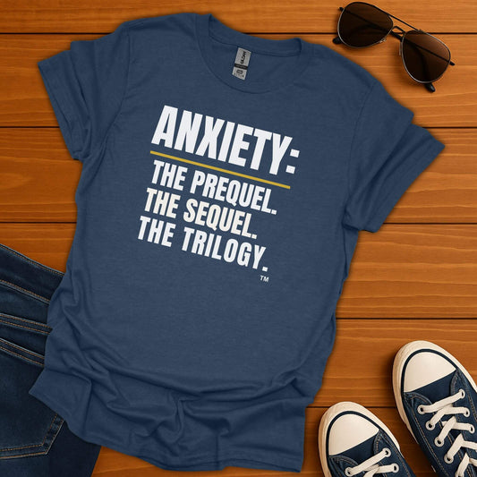 Anxiety T-Shirt