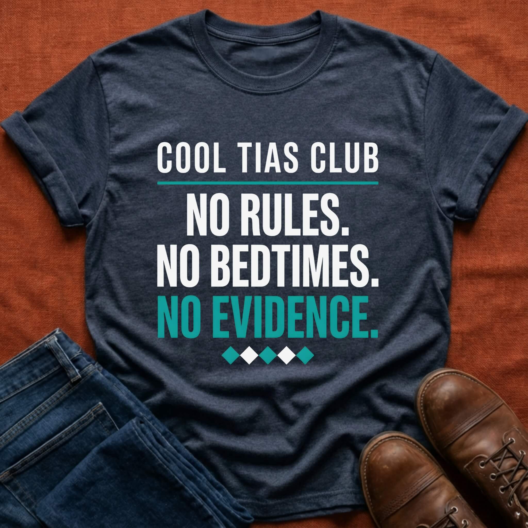 Cool Tias Club T-Shirt