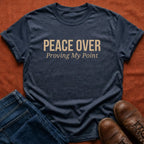 Peace Over Point T-Shirt