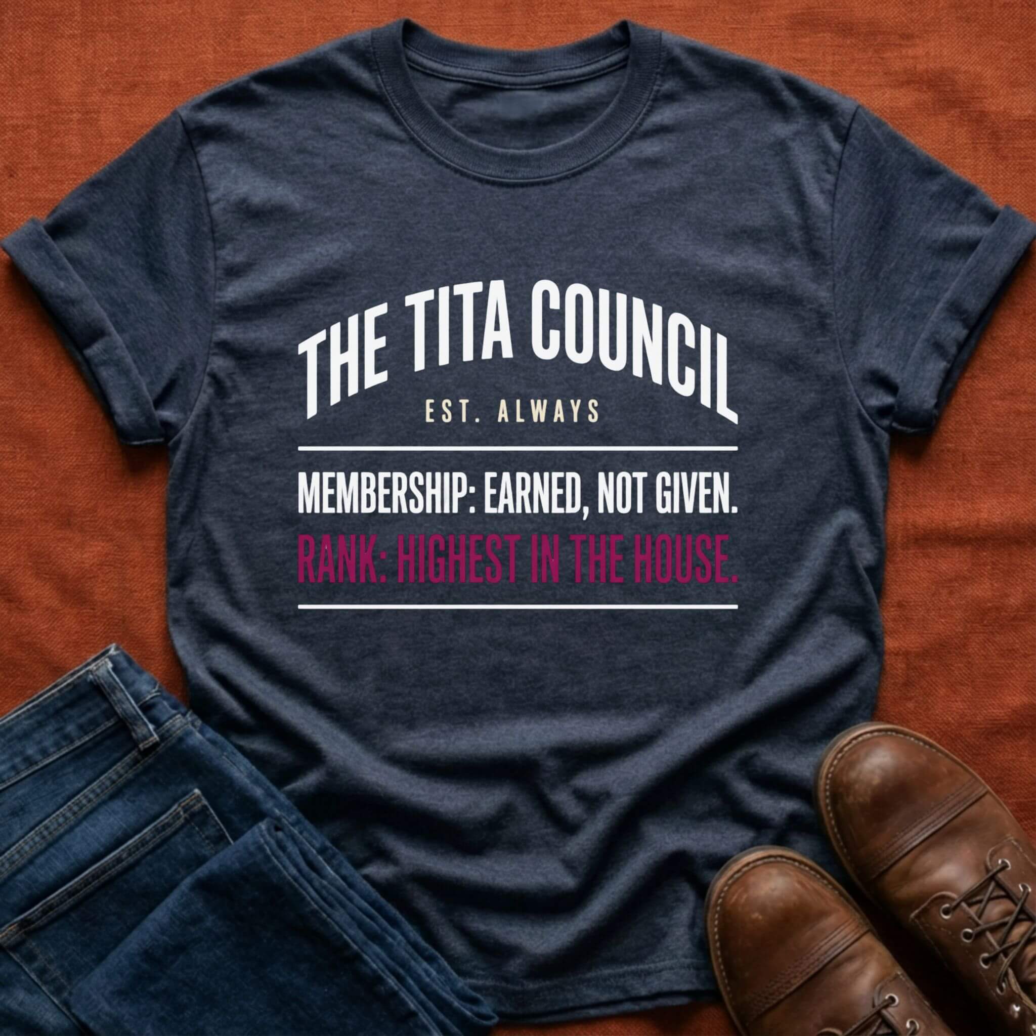 The Tita Council T-Shirt