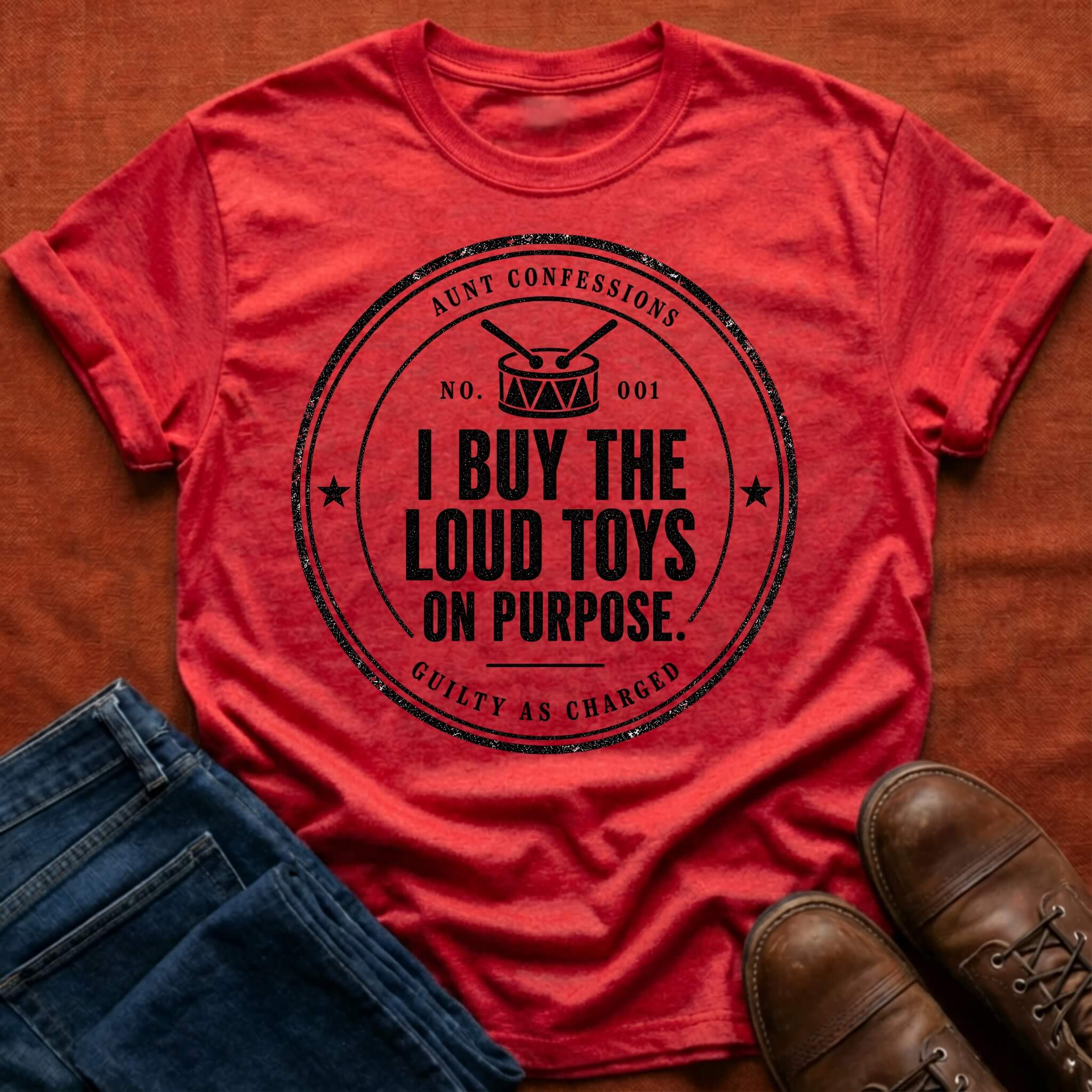 I Buy The Loud Toys T-Shirt