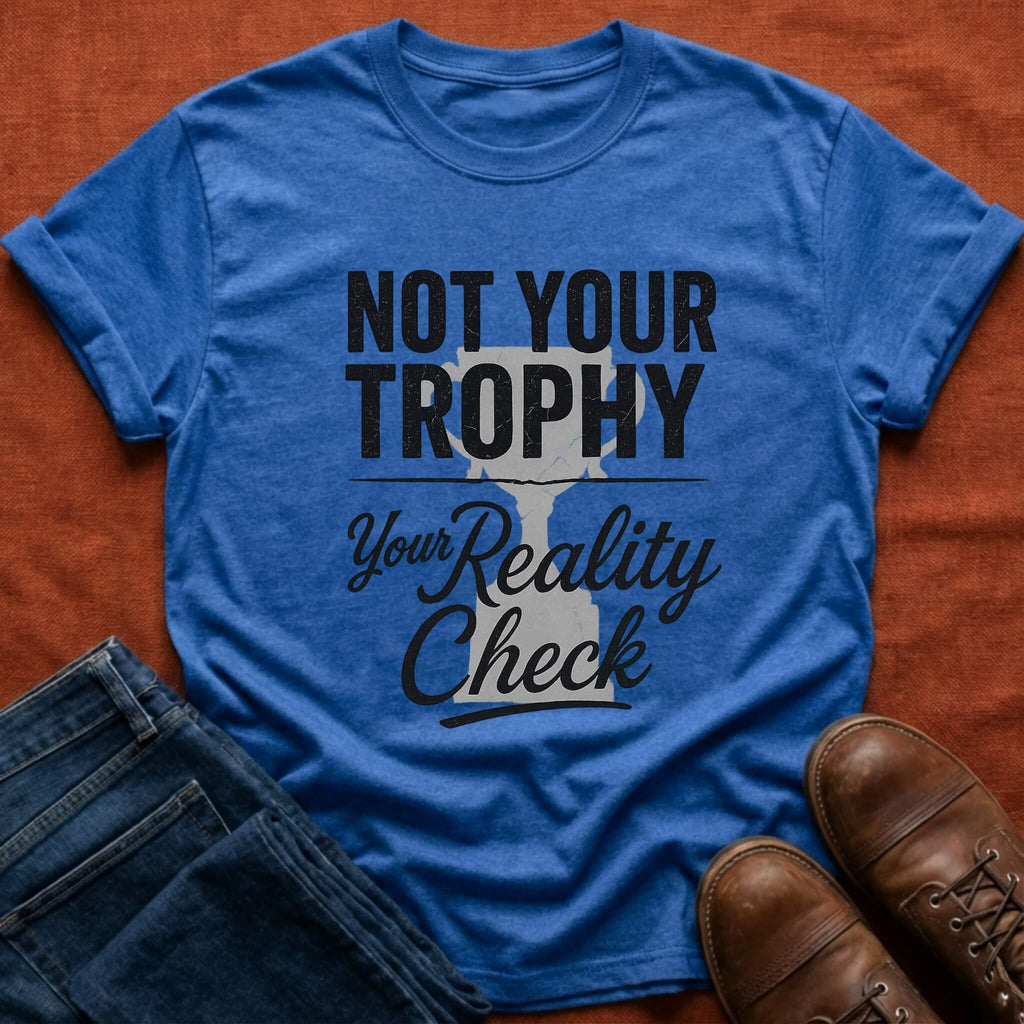 Not Your Trophy T-Shirt