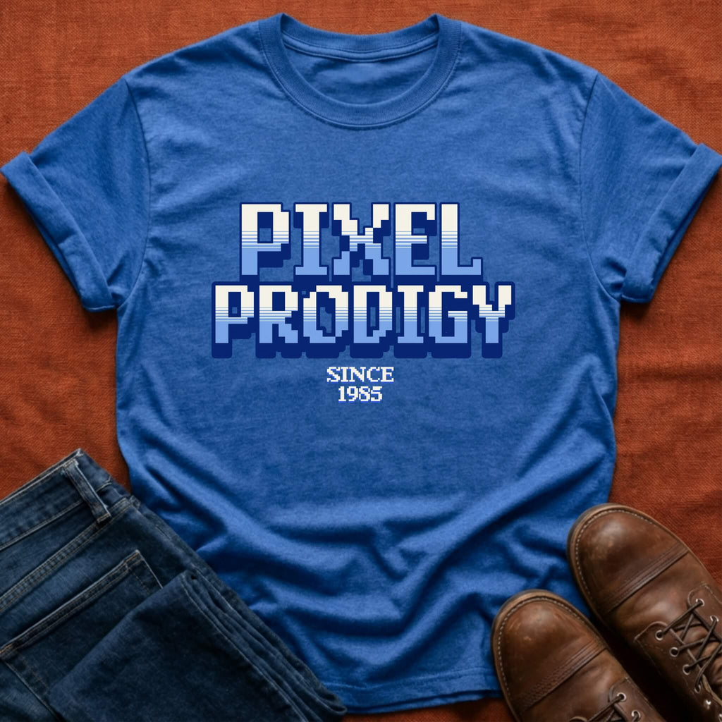 Pixel Prodigy T-Shirt