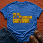 Metal Playground Survivor T-Shirt