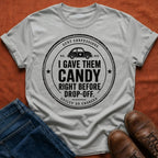 Gave Them Candy Confession T-Shirt