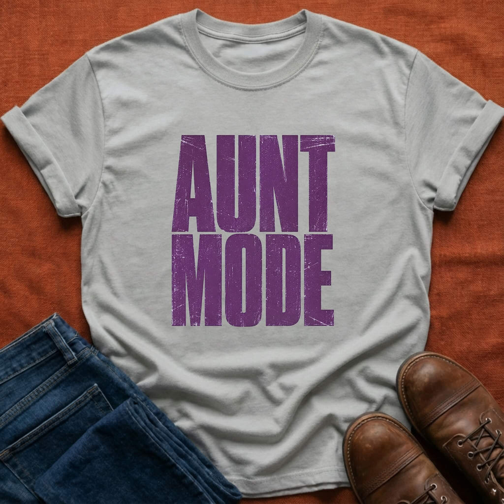 Aunt Mode T-Shirt