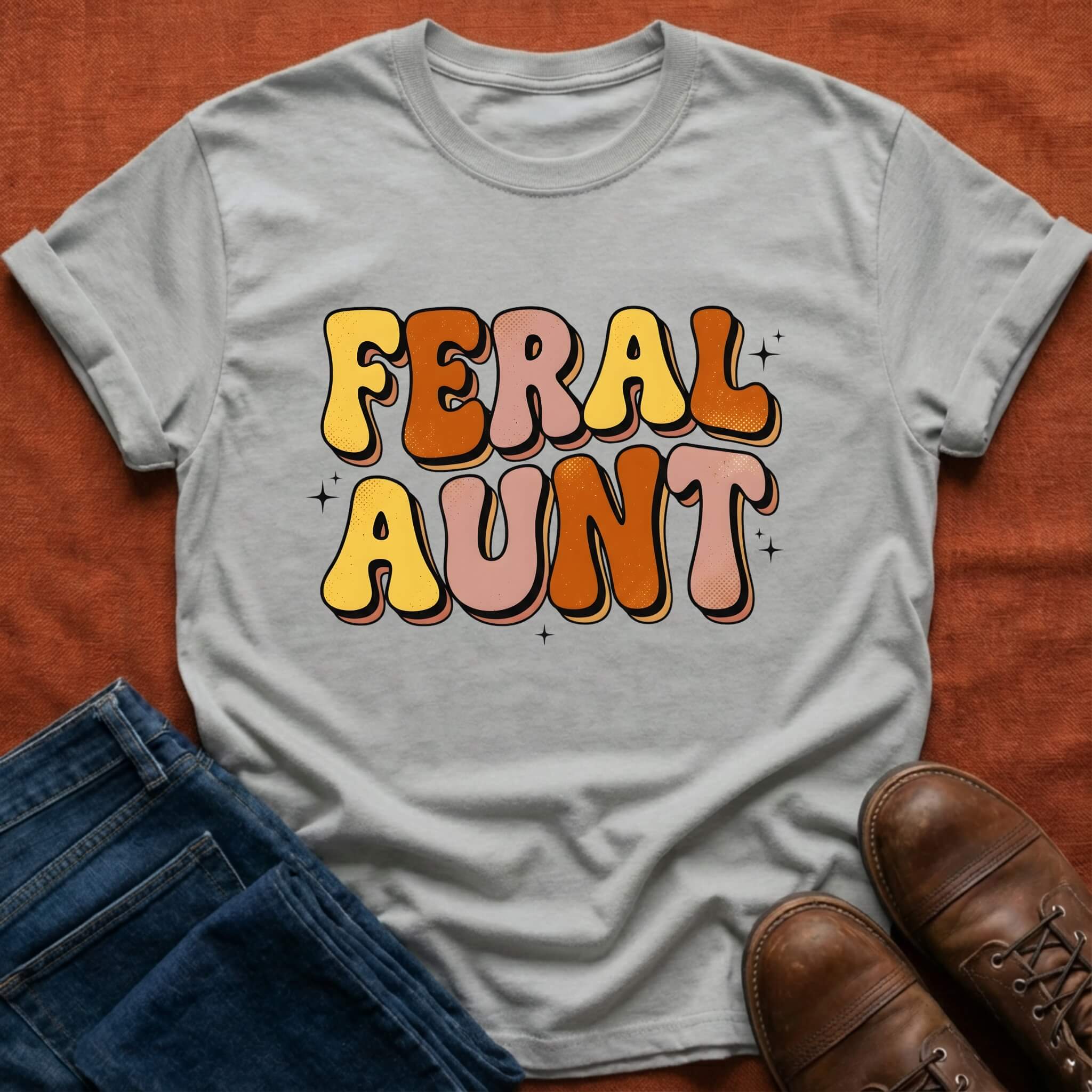 Feral Aunt T-Shirt