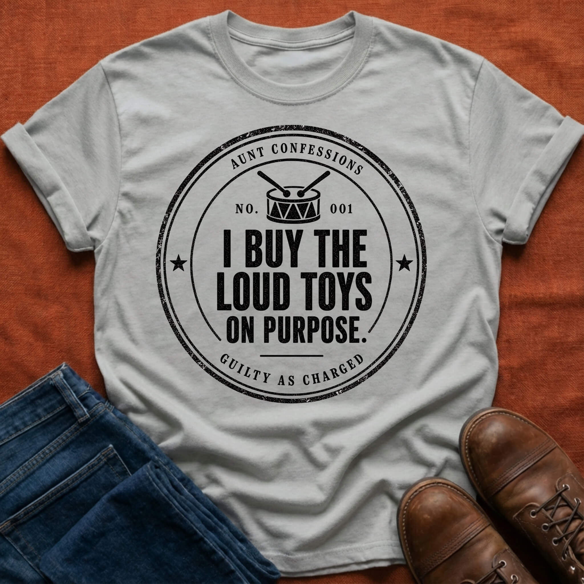 I Buy The Loud Toys T-Shirt