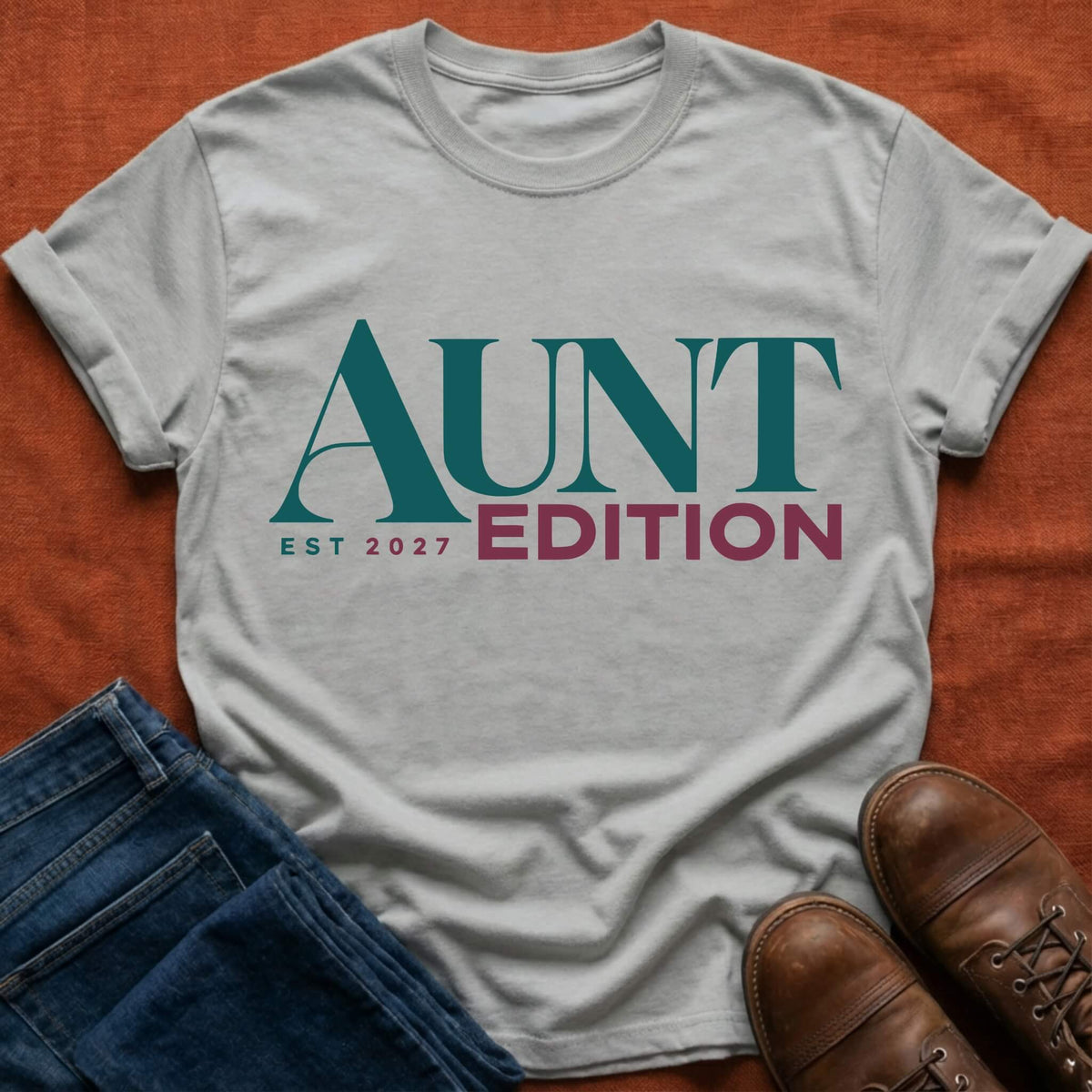 Aunt Edition '27 T-Shirt