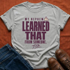 Nephew Learned Tita T-Shirt