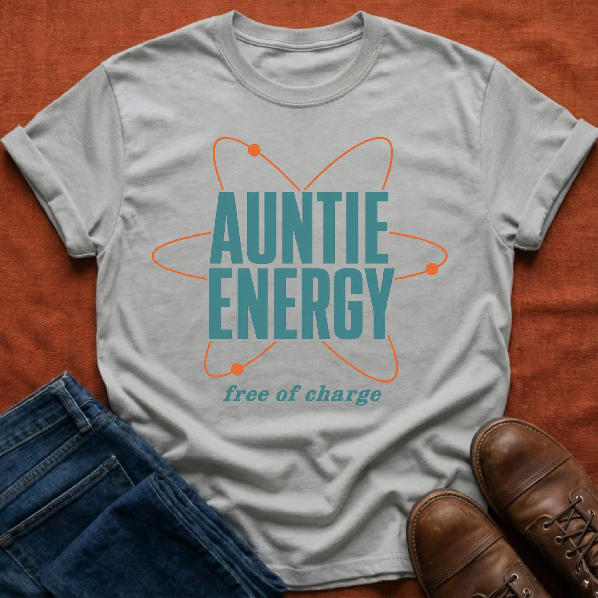 Auntie Energy T-Shirt