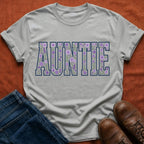 Auntie Floral T-Shirt