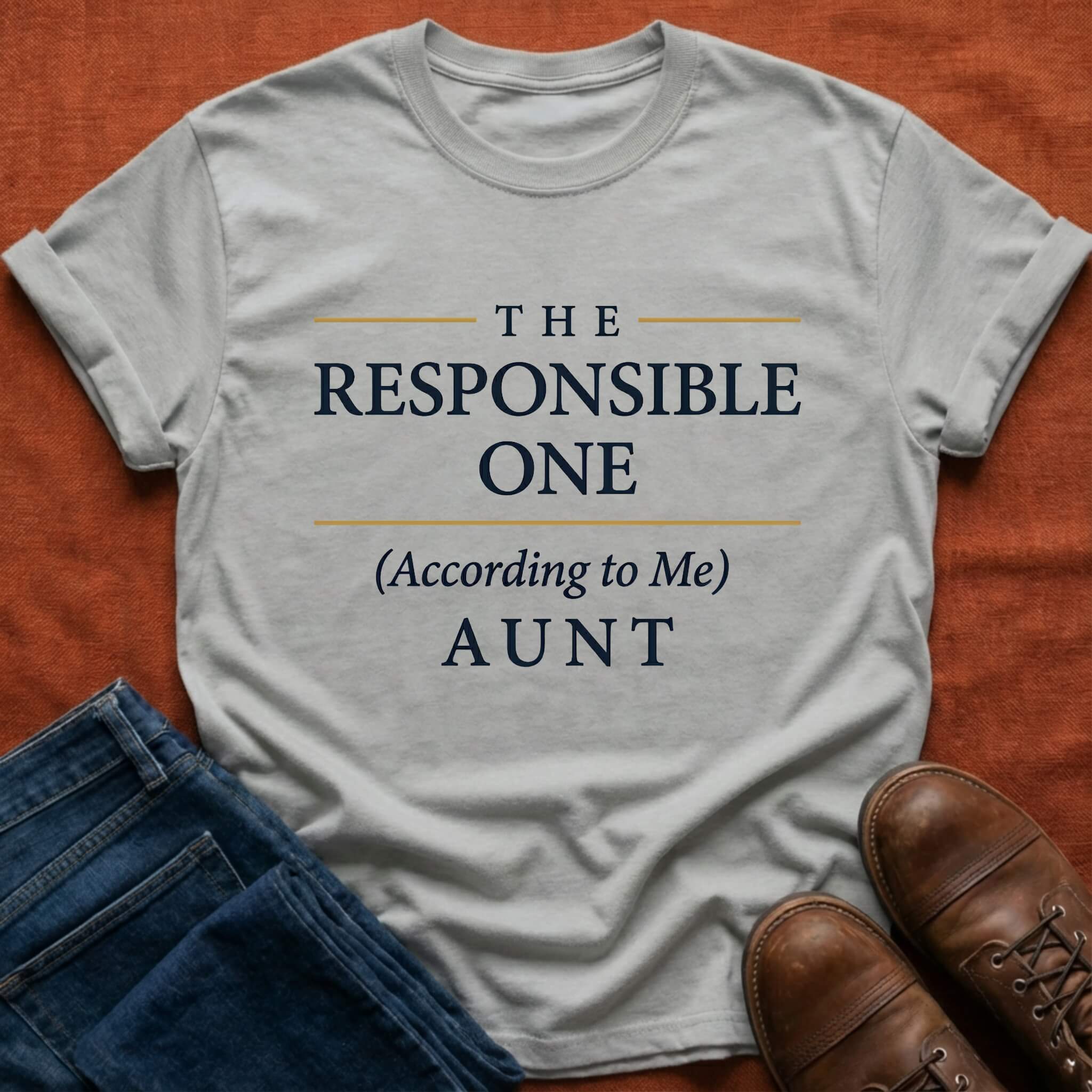 The Responsible One T-Shirt