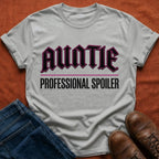 Auntie Professional Spoiler T-Shirt