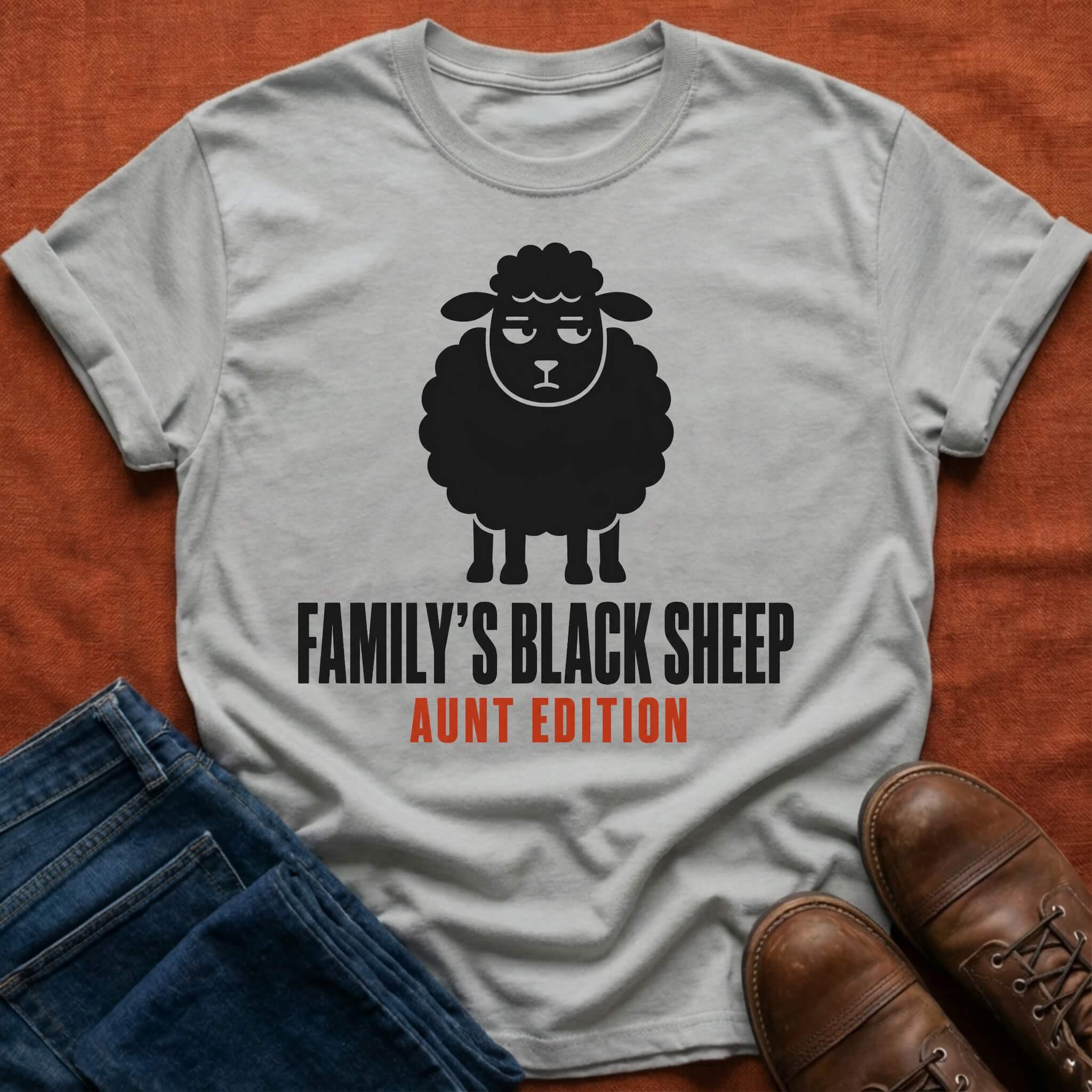 Family's Black Sheep T-Shirt