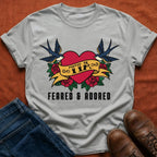 Tia American Traditional Tattoo T-Shirt