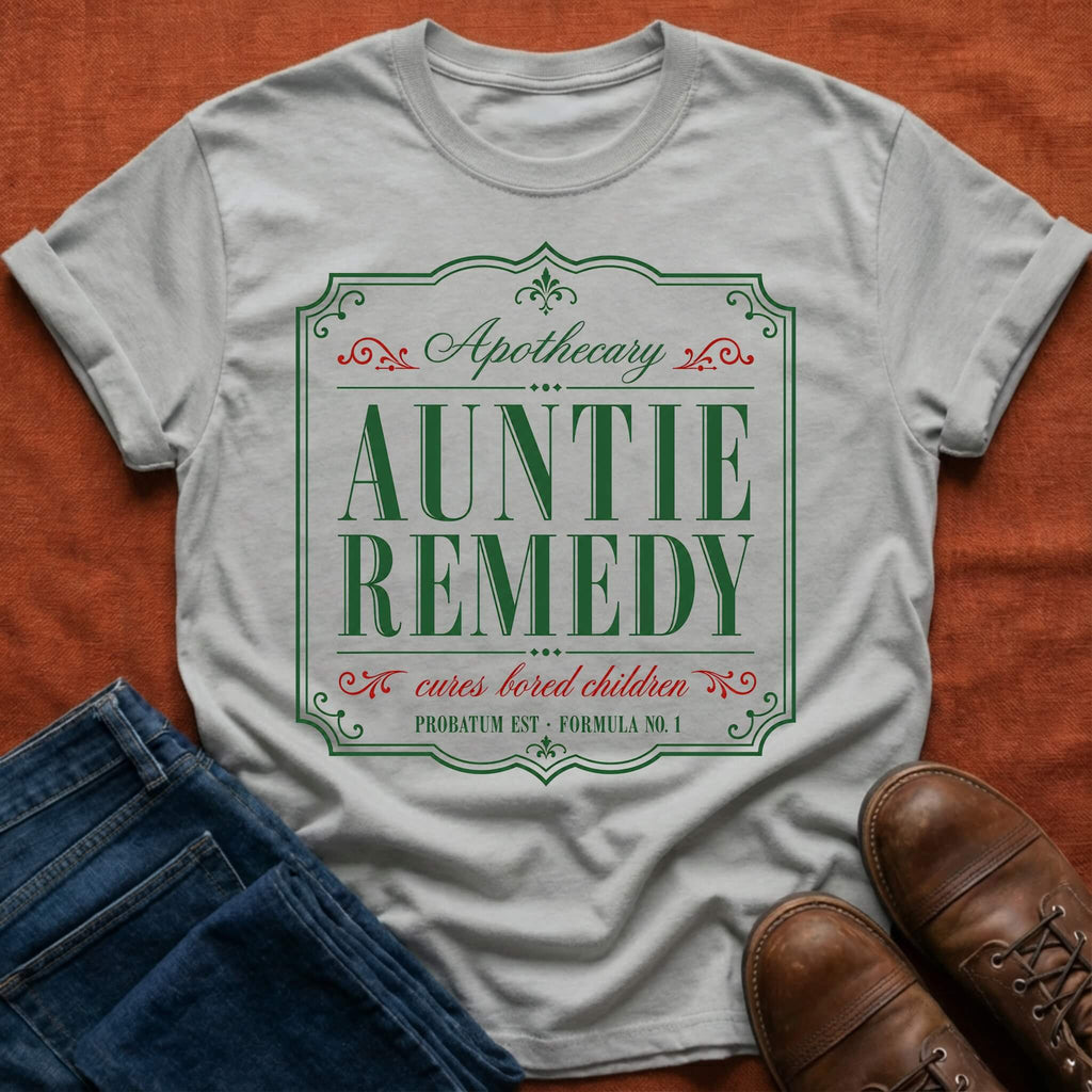 Auntie Remedy T-Shirt
