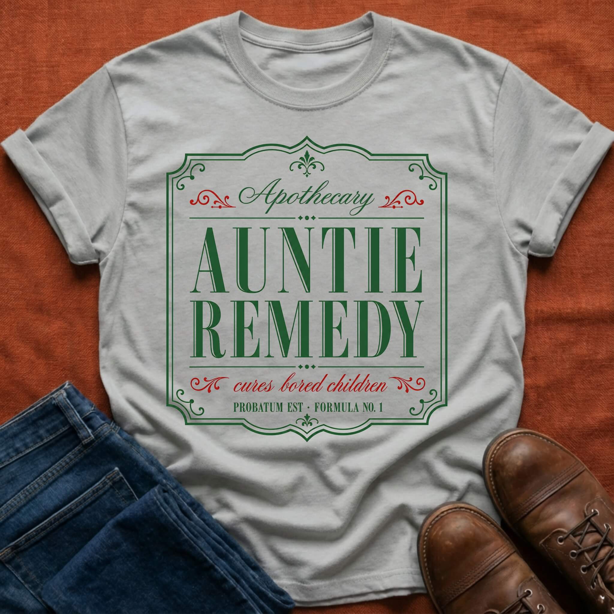 Auntie Remedy T-Shirt