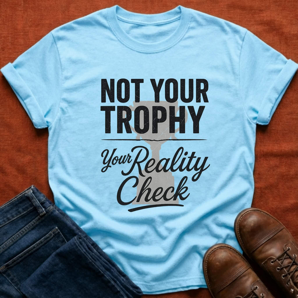 Not Your Trophy T-Shirt