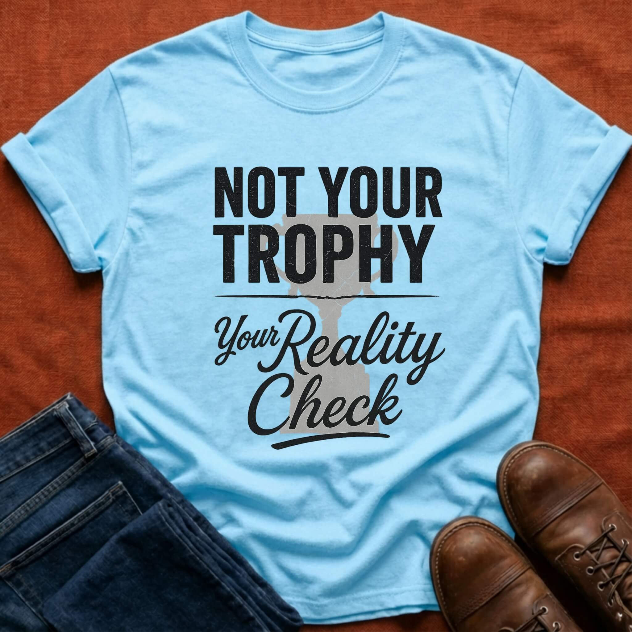 Not Your Trophy T-Shirt