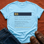 Aunt RX Prescription T-Shirt