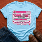 Cool Aunt Loading T-Shirt