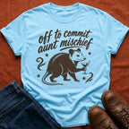Commit Aunt Mischief T-Shirt