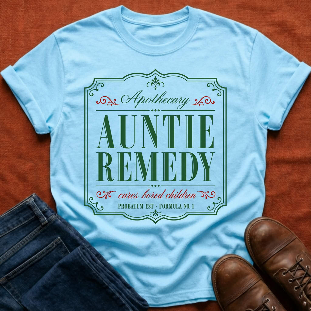 Auntie Remedy T-Shirt