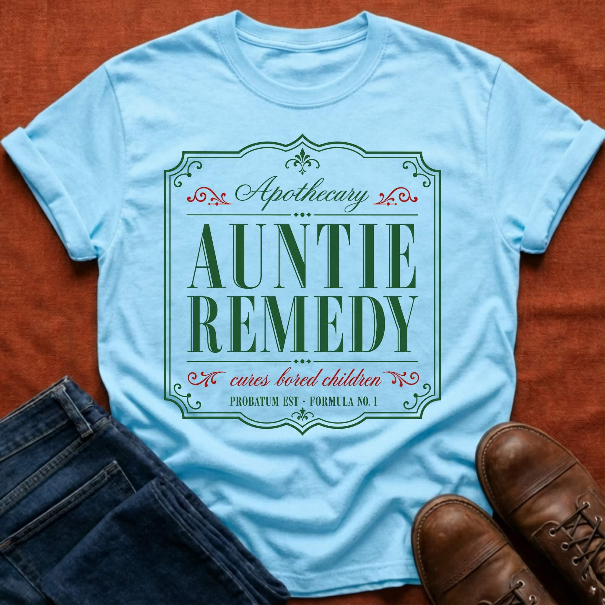 Auntie Remedy T-Shirt