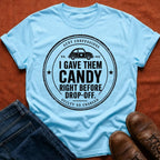 Gave Them Candy Confession T-Shirt