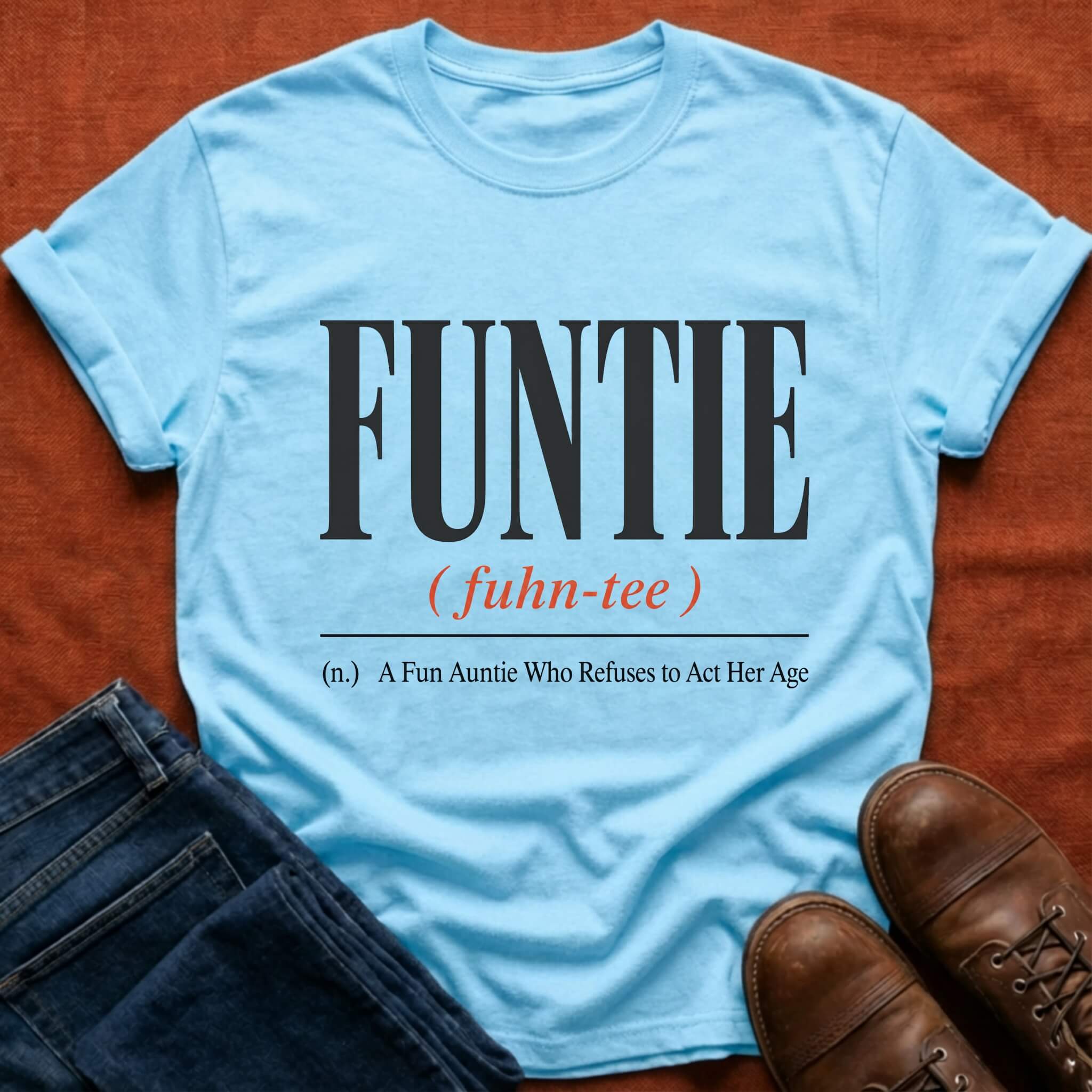 Funtie Definition T-Shirt
