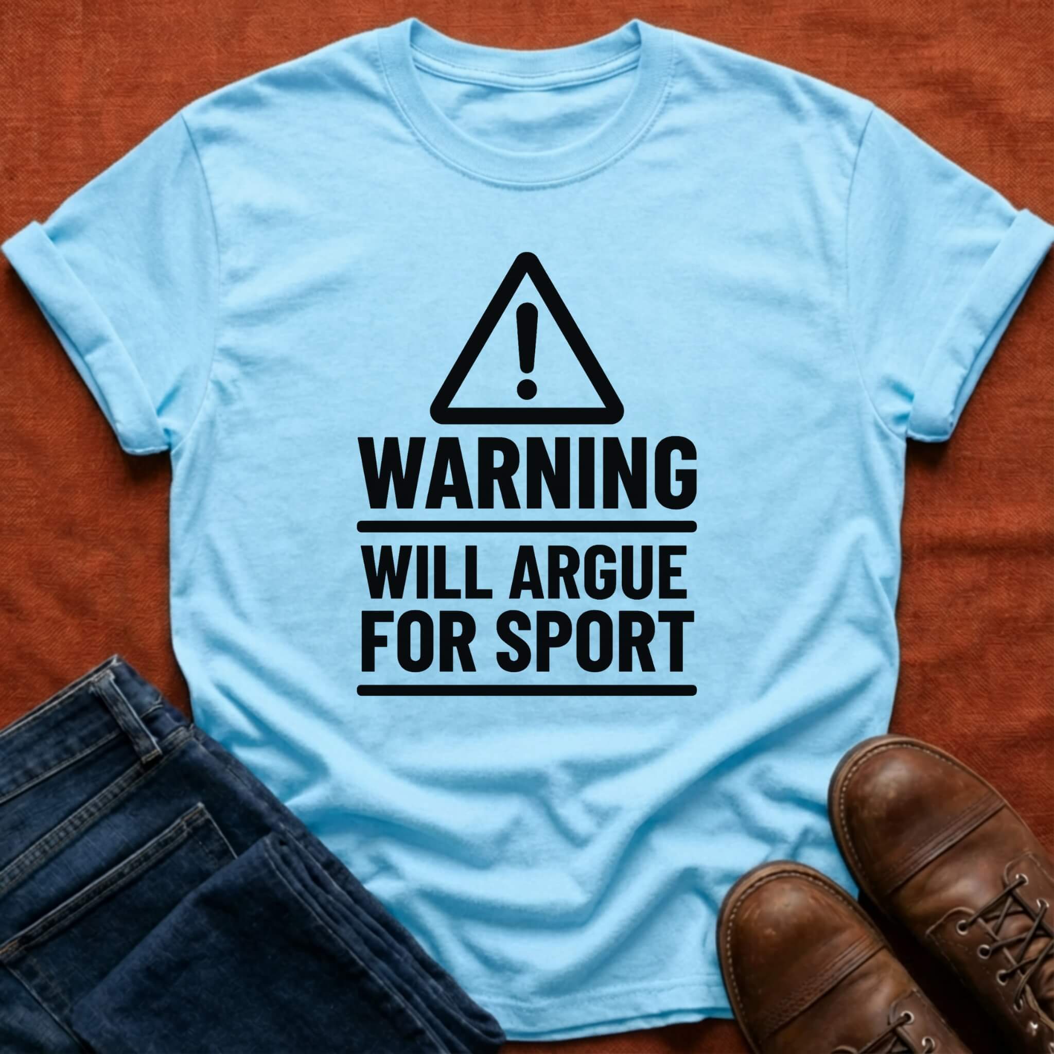 Argue For Sport T-Shirt