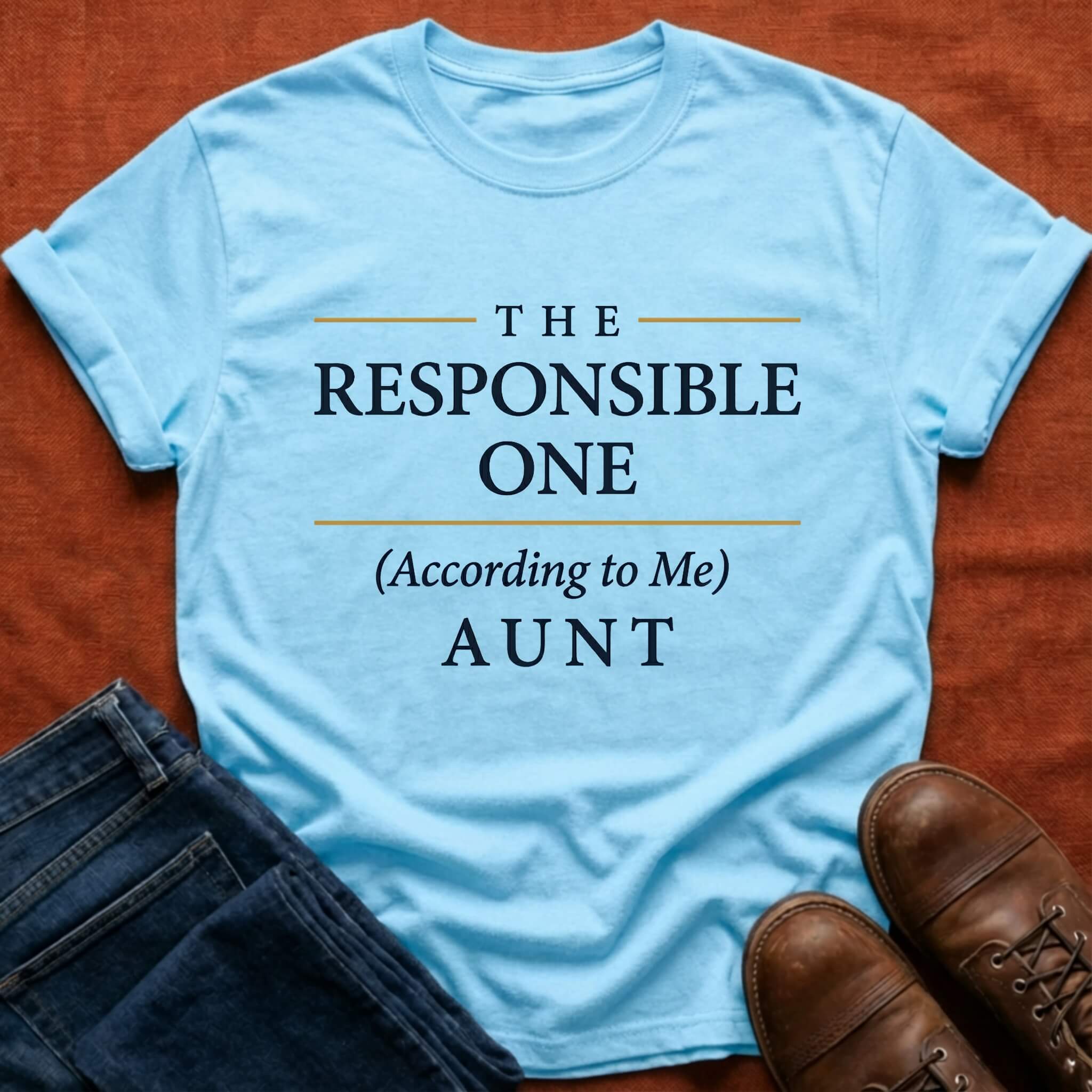The Responsible One T-Shirt