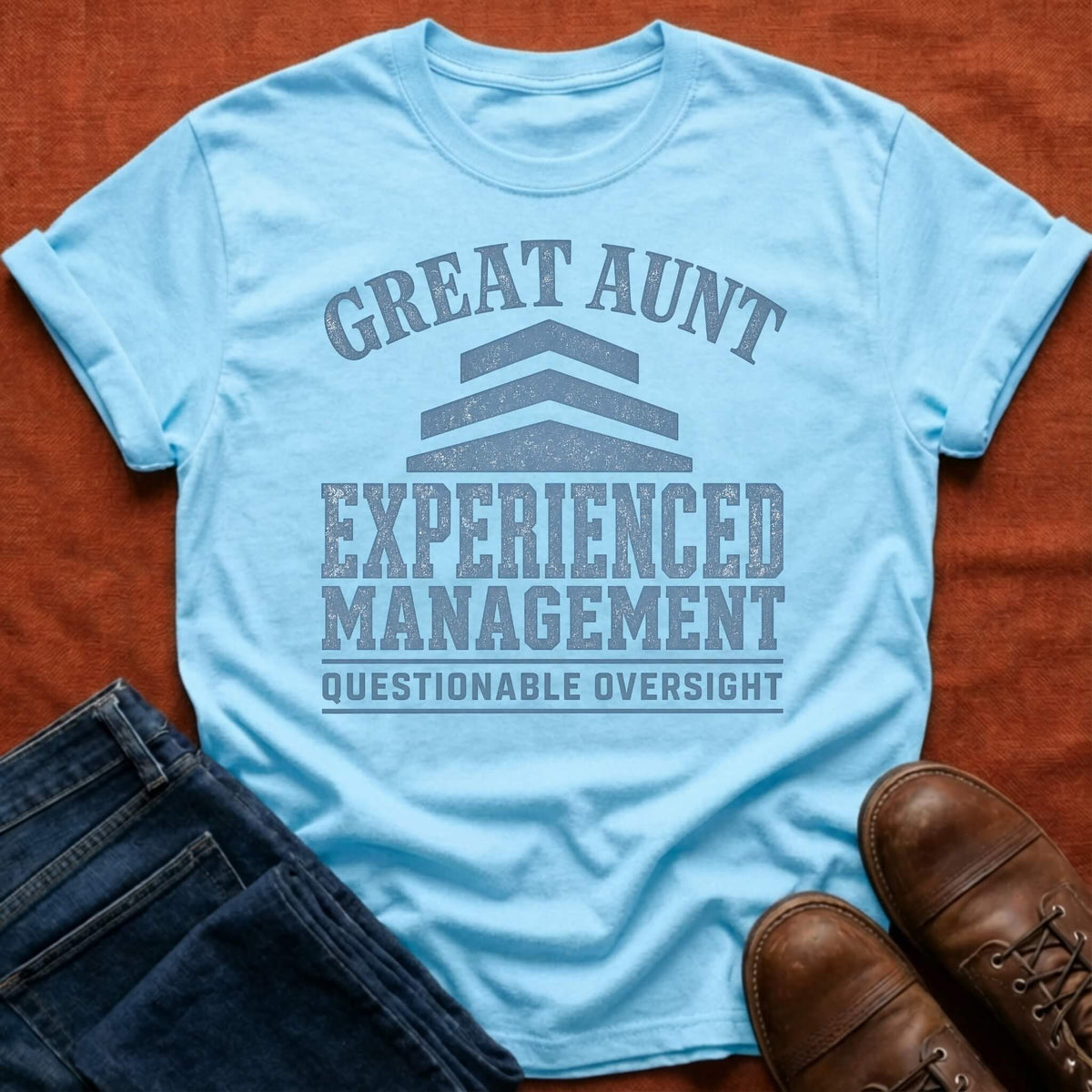 Experienced Management T-Shirt