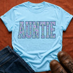 Auntie Floral T-Shirt