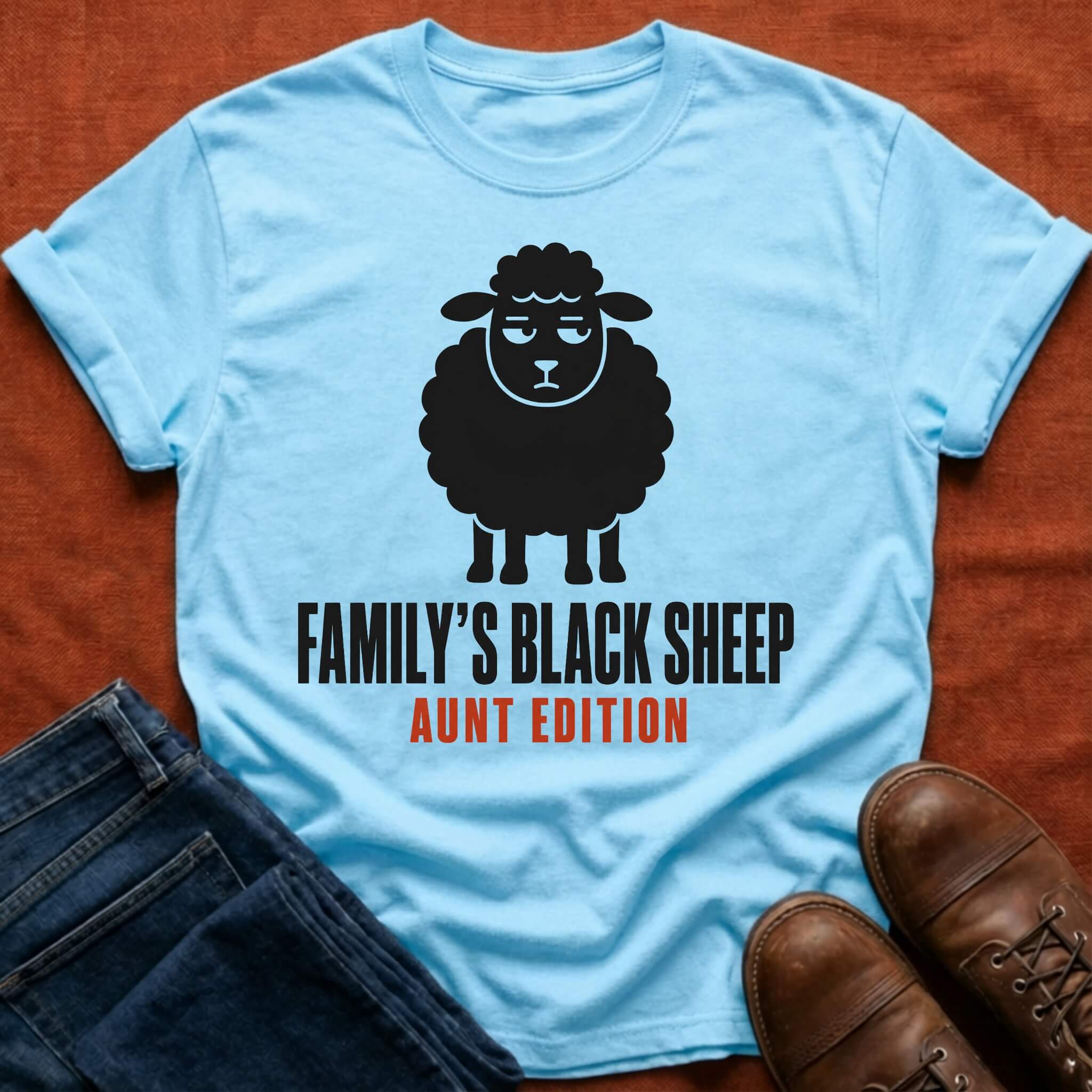 Family's Black Sheep T-Shirt
