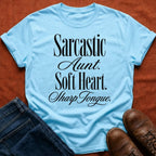 Soft Heart Sharp Tongue T-Shirt