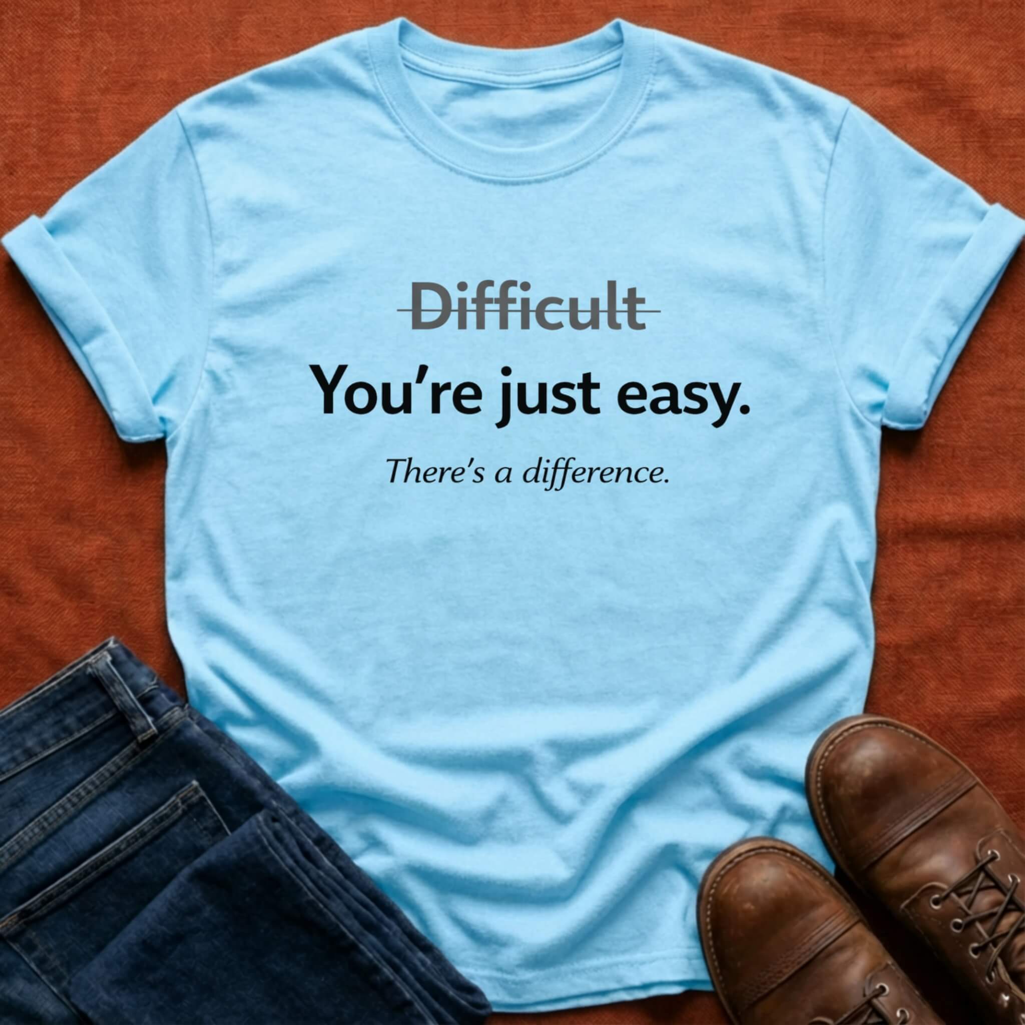 Difficult T-Shirt