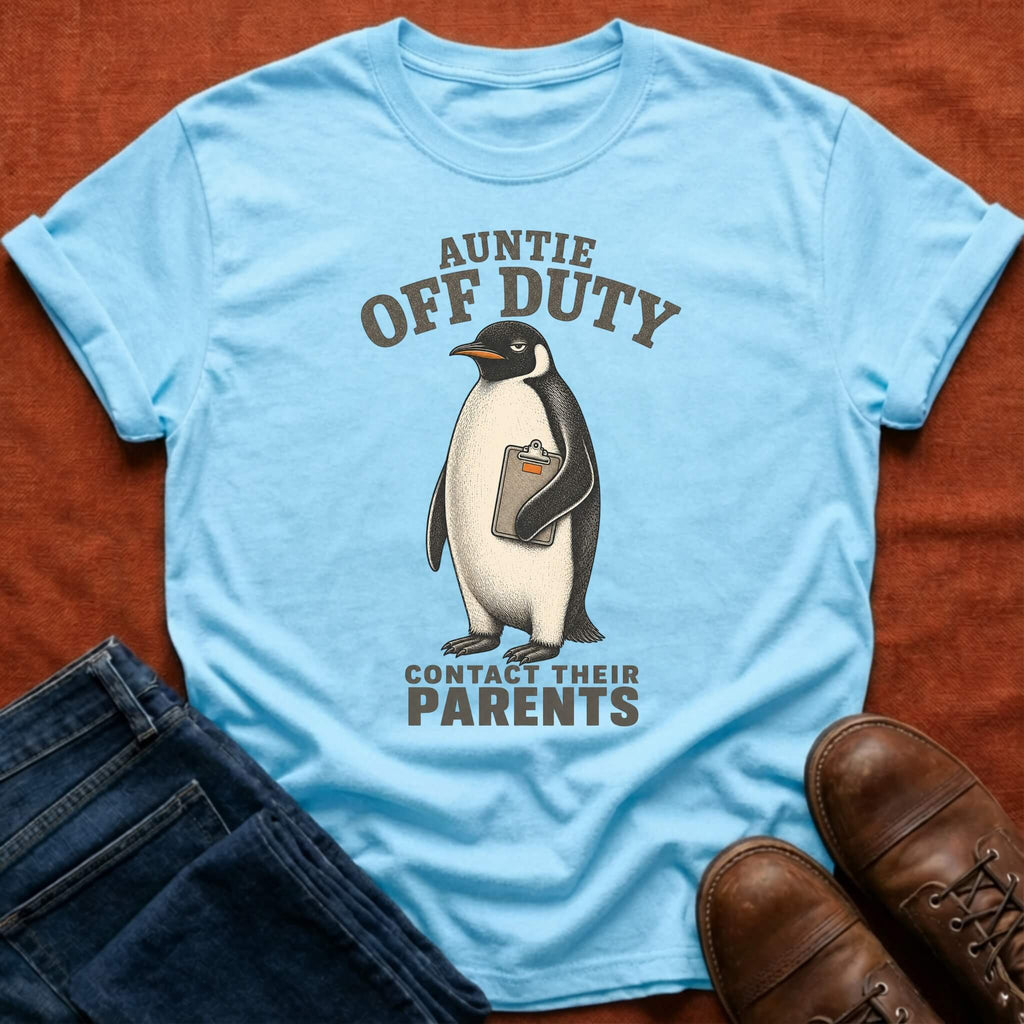 Off Duty T-Shirt