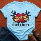 Tia American Traditional Tattoo T-Shirt