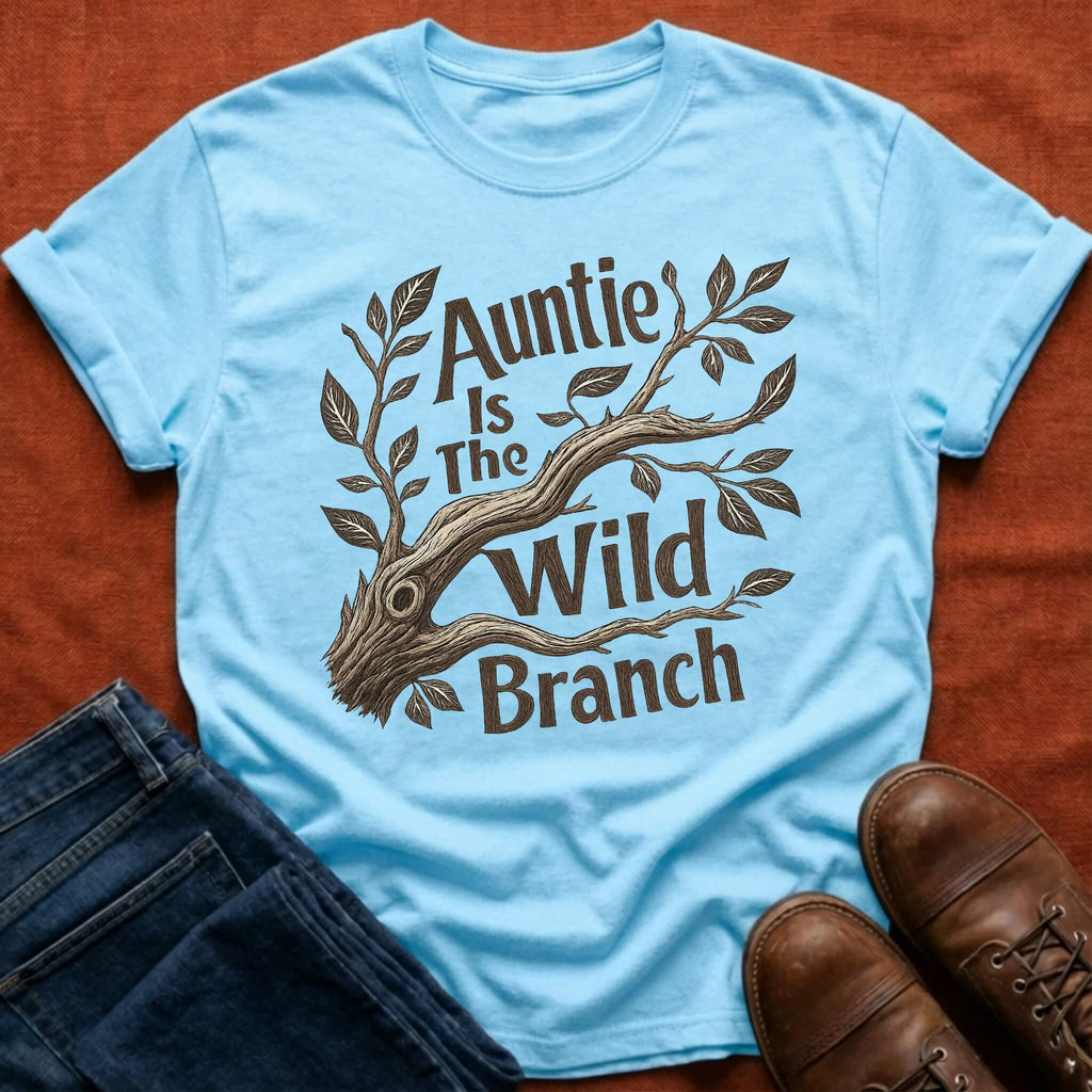 Wild Branch T-Shirt