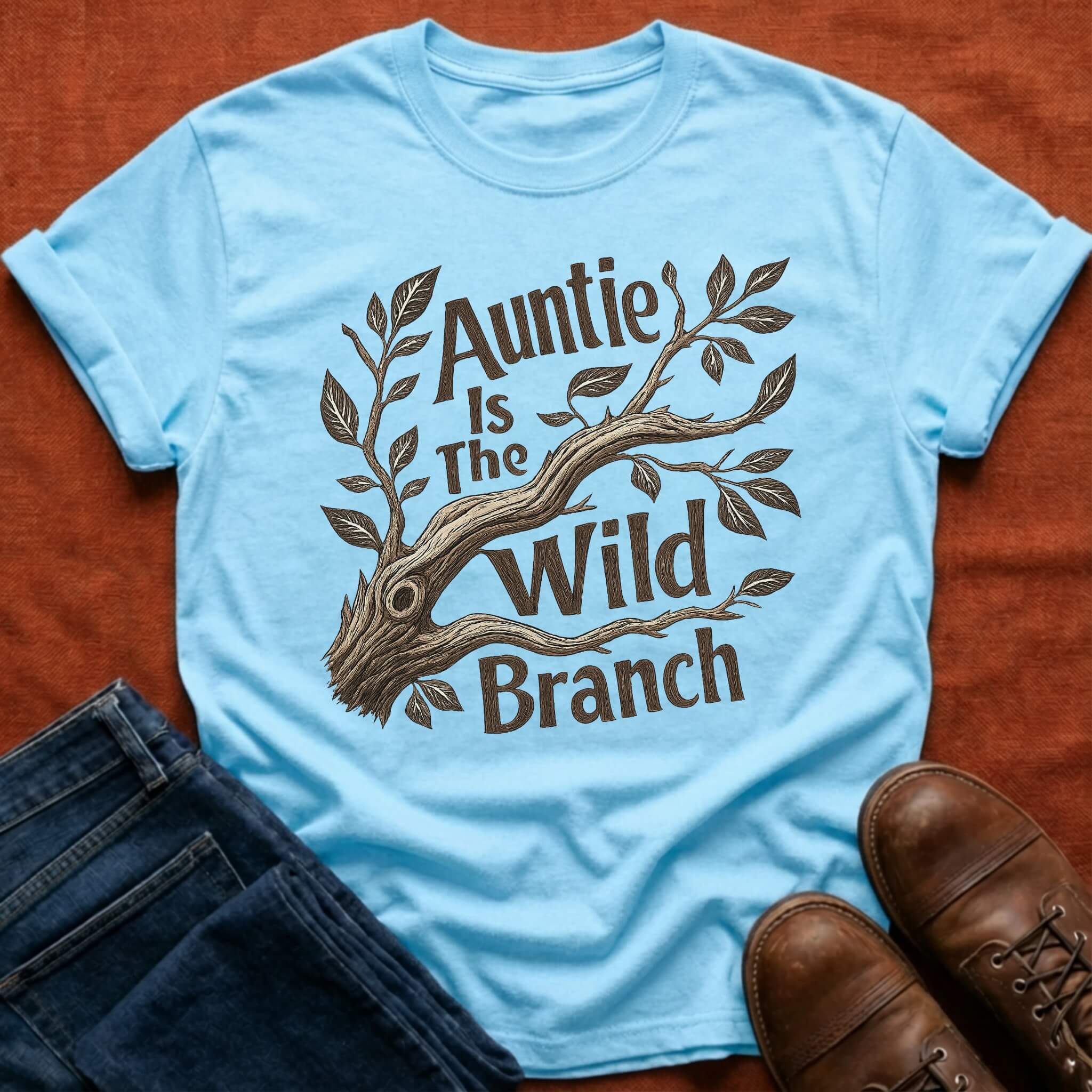 Wild Branch T-Shirt