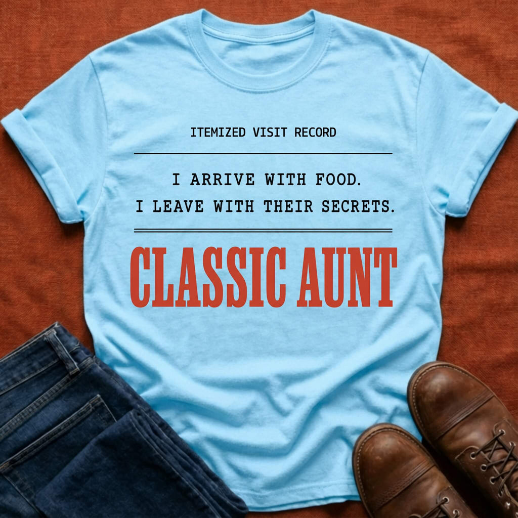 Classic Aunt T-Shirt