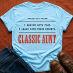 Classic Aunt T-Shirt