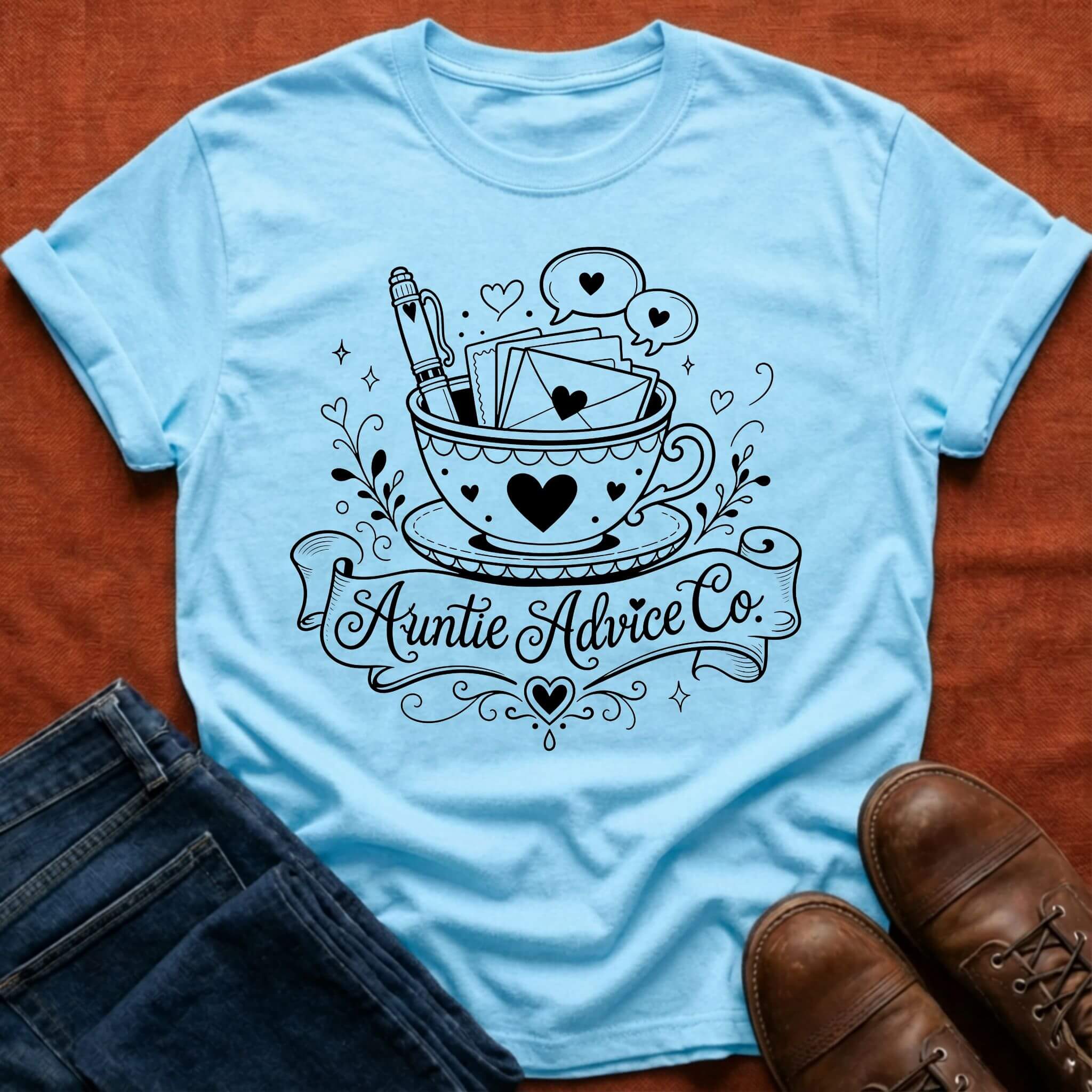 Auntie Advice Co T-Shirt