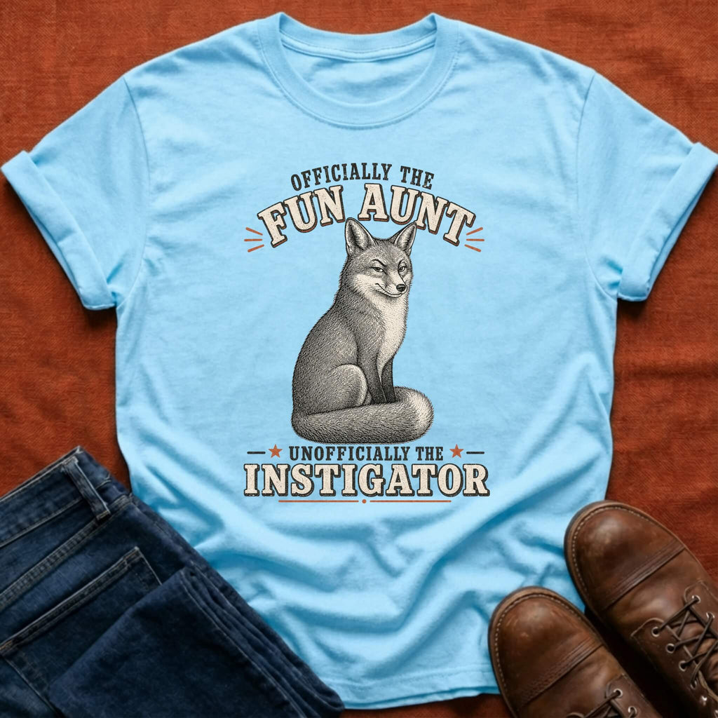 Aunt Fox T-Shirt