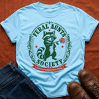 Feral Aunts Society T-Shirt