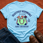 Selectively Responsible Aunt T-Shirt