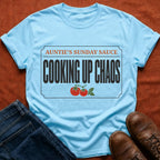 Auntie's Sunday Sauce T-Shirt