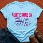 Auntie Coffee & Sass T-Shirt